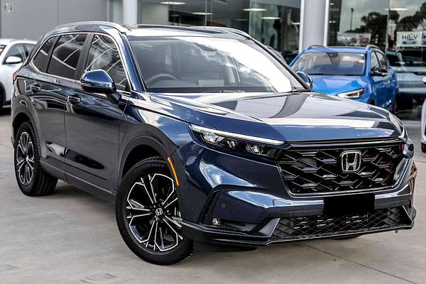 2023 Honda CR-V VTi LX RS