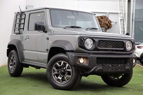 2021 Suzuki Jimny GJ