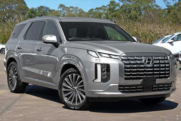 2024 Hyundai Palisade Calligraphy LX2.V4