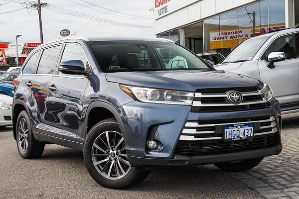 2019 Toyota Kluger GXL GSU50R