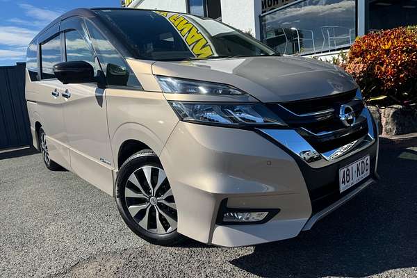 2017 Nissan SERENA