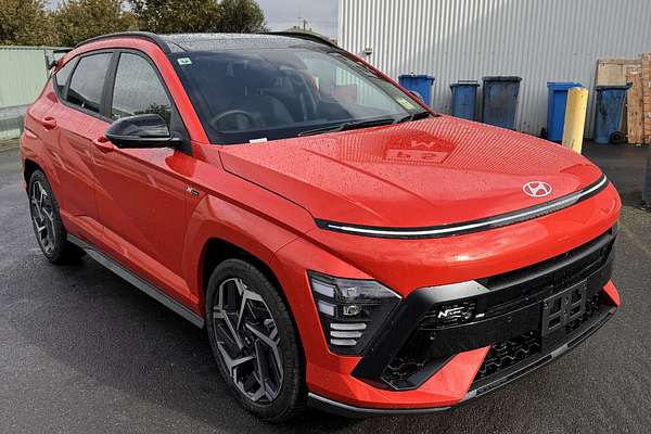 2024 Hyundai Kona Premium N Line SX2.V1