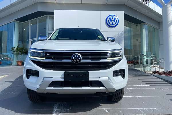 2024 Volkswagen Amarok TDI600 Style NF 4X4