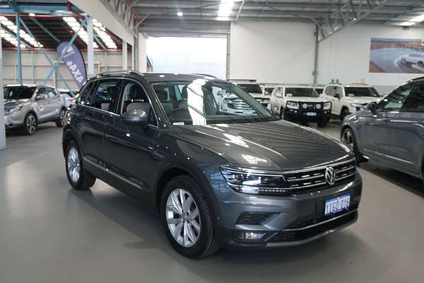 2018 Volkswagen Tiguan 162TSI Highline 5N