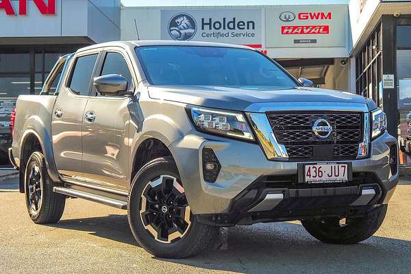 2023 Nissan Navara ST-X D23 4X4