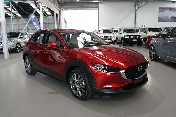 2020 Mazda CX-30 G25 Astina DM Series