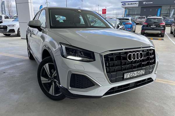 2024 Audi Q2 35 TFSI GA