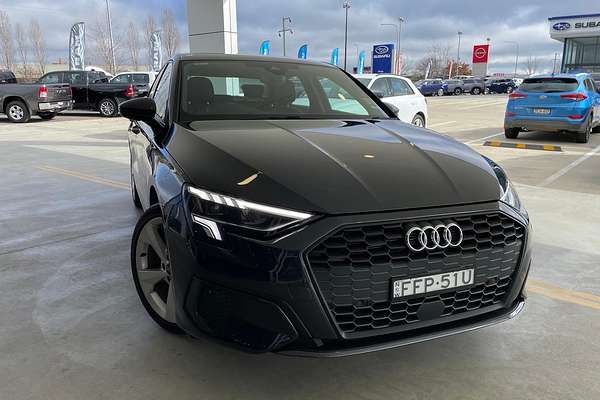 2023 Audi A3 35 TFSI GY