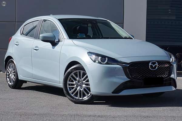 2024 Mazda 2 G15 Evolve DJ Series