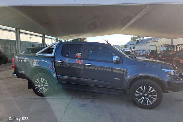 2020 Holden COLORADO LTZ RG MY20 Rear Wheel Drive