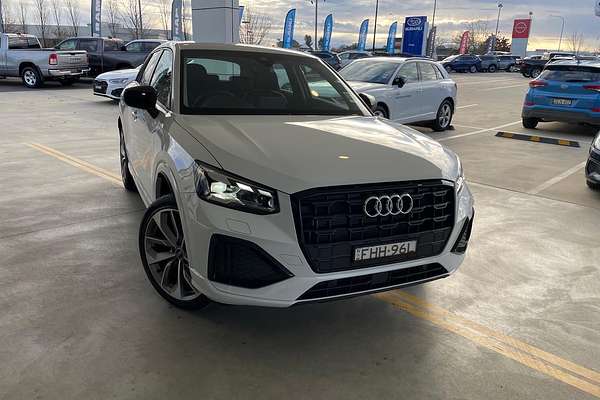 2024 Audi Q2 35 TFSI GA