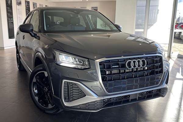 2024 Audi Q2 40 TFSI S line GA