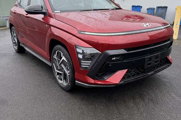 2024 Hyundai Kona Premium N Line SX2.V1