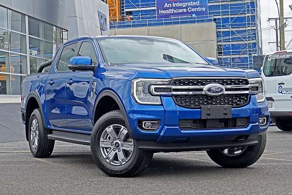 2023 Ford Ranger XLT 4X4