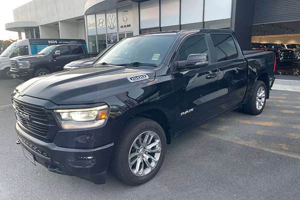 2023 RAM 1500 Laramie Sport RamBox DT 4X4