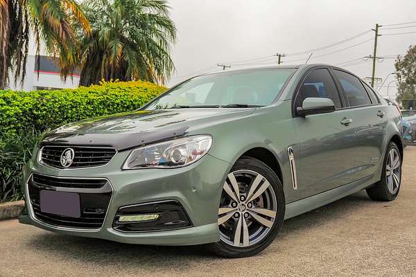 2015 Holden Commodore SS VF