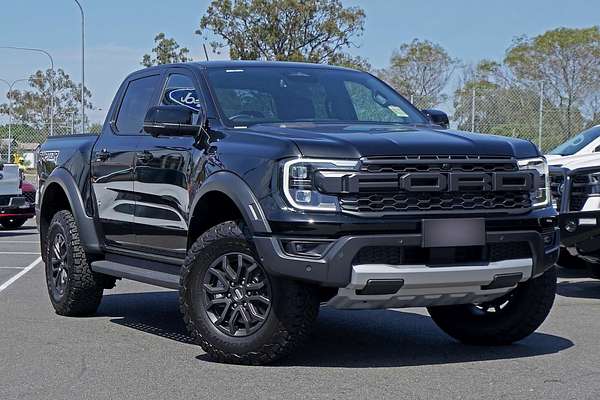 2024 Ford Ranger Raptor 4X4