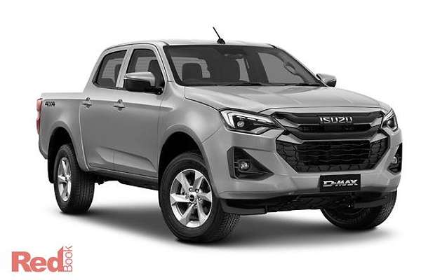 2024 Isuzu D-MAX LS-M 4X4