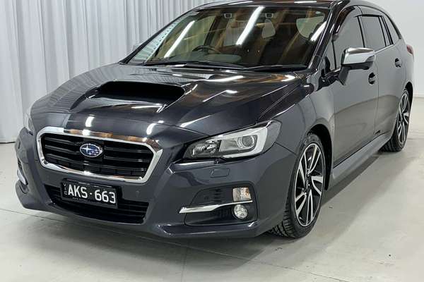 2016 Subaru Levorg 2.0 GT-S VM