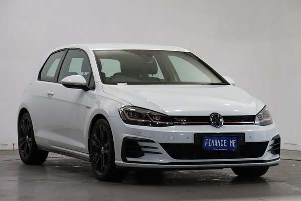 2018 Volkswagen Golf GTI Original 7.5