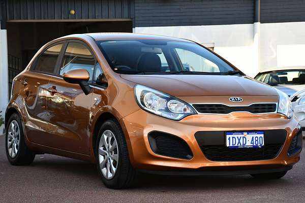 2012 Kia Rio S UB