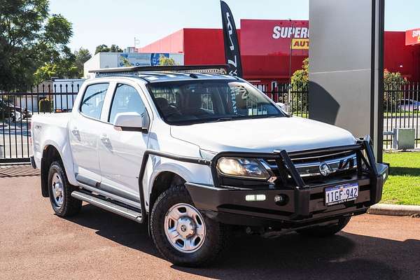 2016 Holden Colorado LS RG 4X4