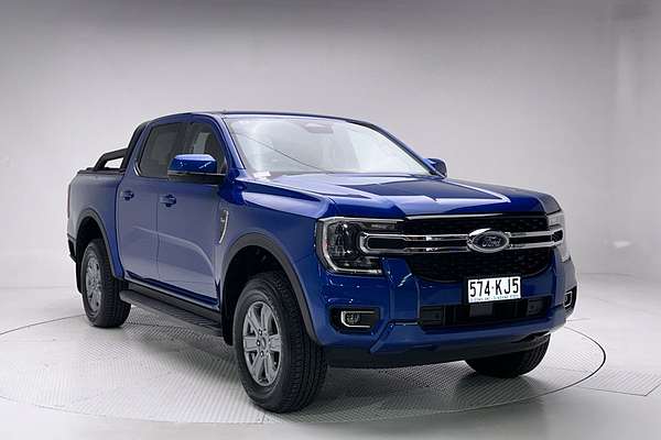 2023 Ford Ranger XLT 4X4