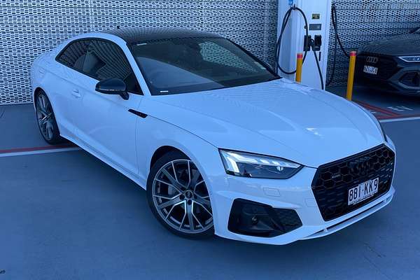 2024 Audi A5 45 TFSI S line F5