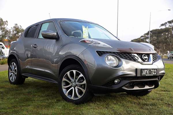 2015 Nissan JUKE ST F15 Series 2