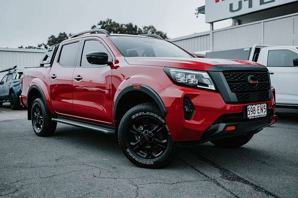 2021 Nissan Navara PRO-4X D23 4X4