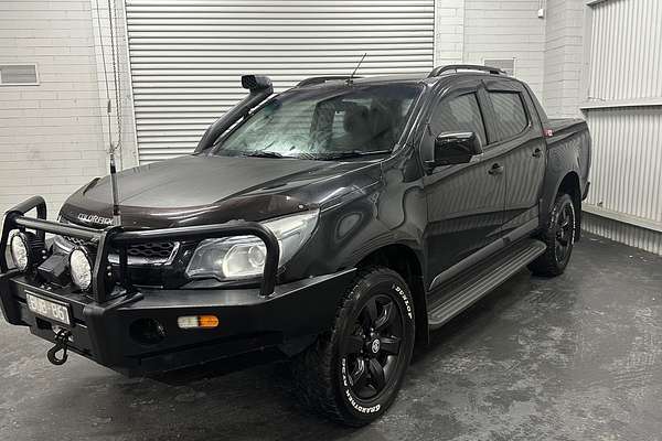 2015 Holden Colorado Z71 RG 4X4