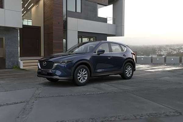 2024 Mazda CX-5 G25 Maxx Sport KF Series