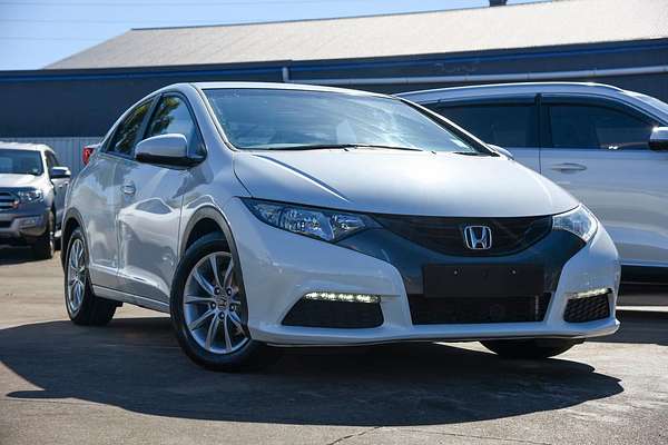 2012 Honda Civic VTi-S 9th Gen