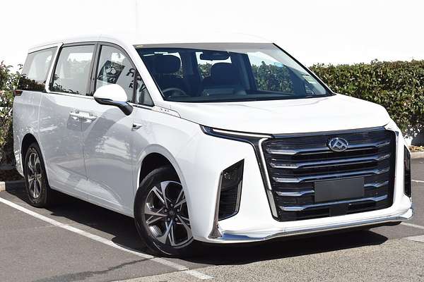 2023 LDV MIFA Mode