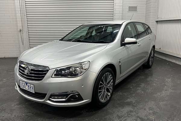 2016 Holden Calais  VF Series II