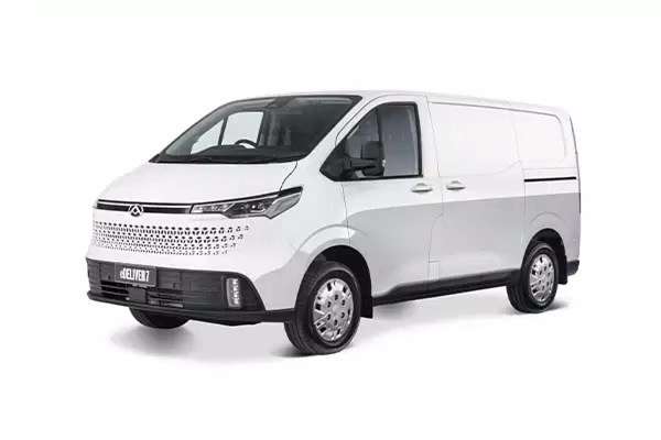 2024 LDV eDeliver 7