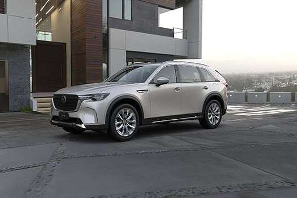 2024 Mazda CX-90 D50e GT KK