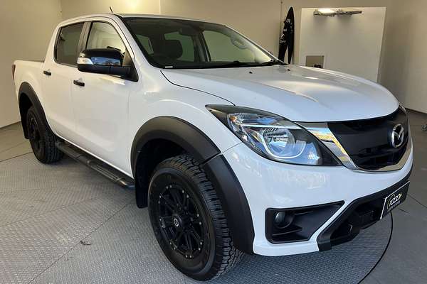 2019 Mazda BT-50 Boss UR 4X4