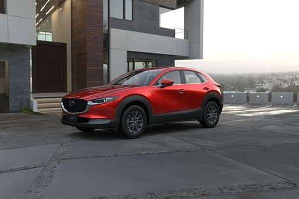 2024 Mazda CX-30 G20 Pure DM Series