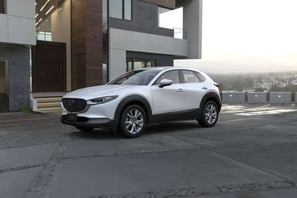 2024 Mazda CX-30 G25 Touring DM Series