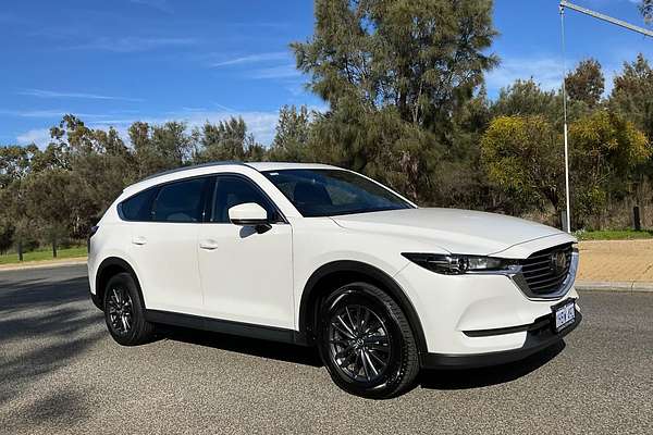 2020 Mazda CX-8 Sport KG Series