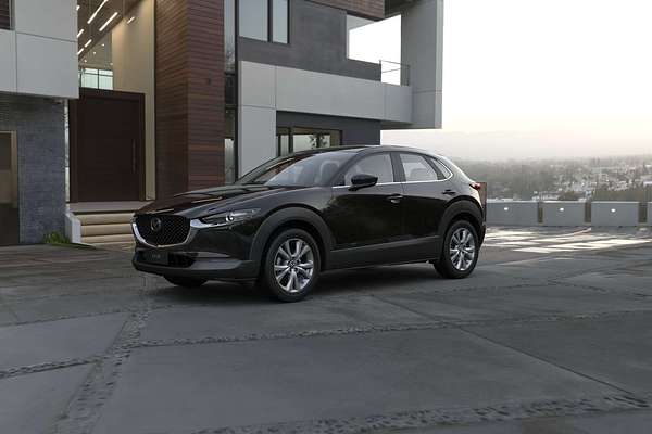 2024 Mazda CX-30 G20 Evolve DM Series