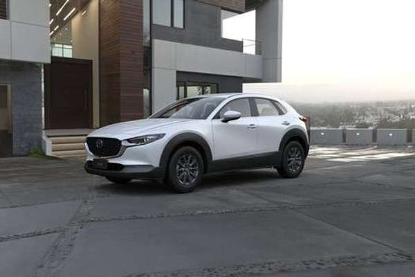 2024 Mazda CX-30 G20 Pure DM Series