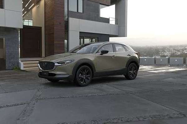 2024 Mazda CX-30 G25 GT SP DM Series