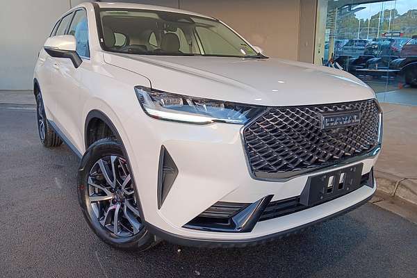 2024 GWM Haval H6 Premium B01