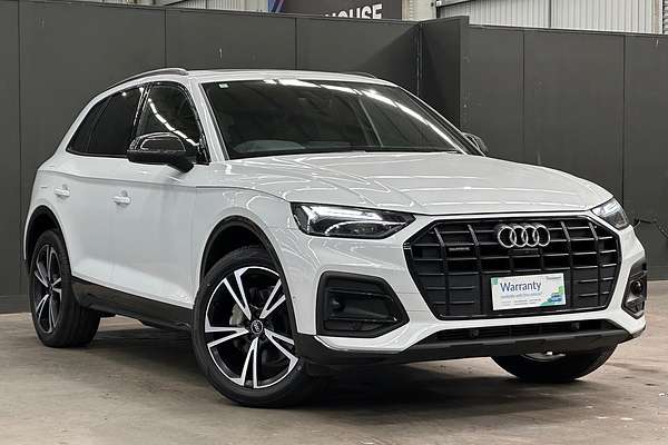 2021 Audi Q5 45 TFSI Launch Edition FY