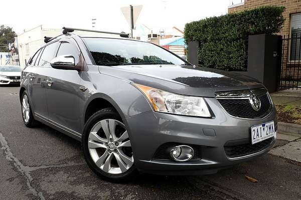 2014 Holden Cruze CDX JH MY14