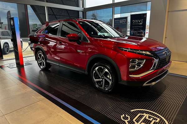 2024 Mitsubishi Eclipse Cross PHEV Aspire YB