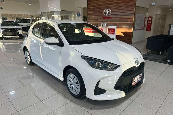 2020 Toyota Yaris Ascent Sport MXPA10R