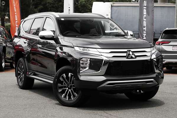 2023 Mitsubishi Pajero Sport Exceed QF